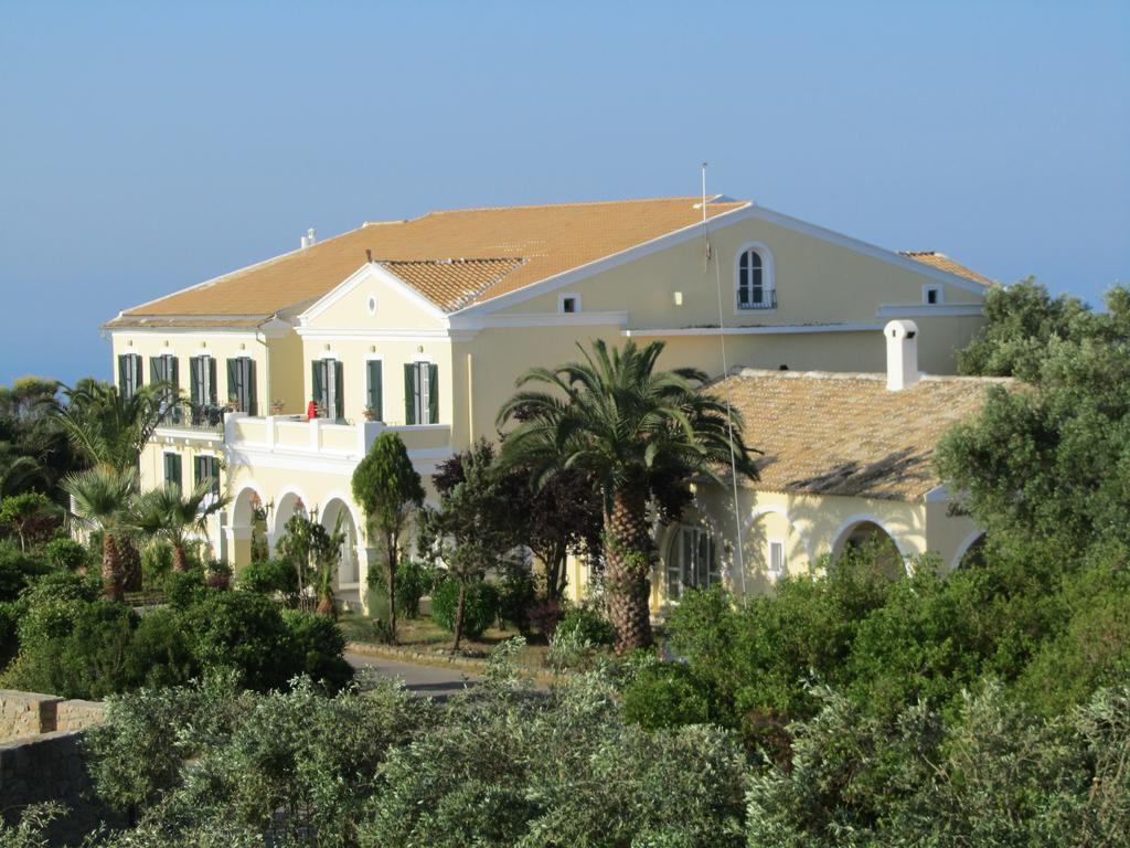 Levant Hotel Pelekas Exterior foto